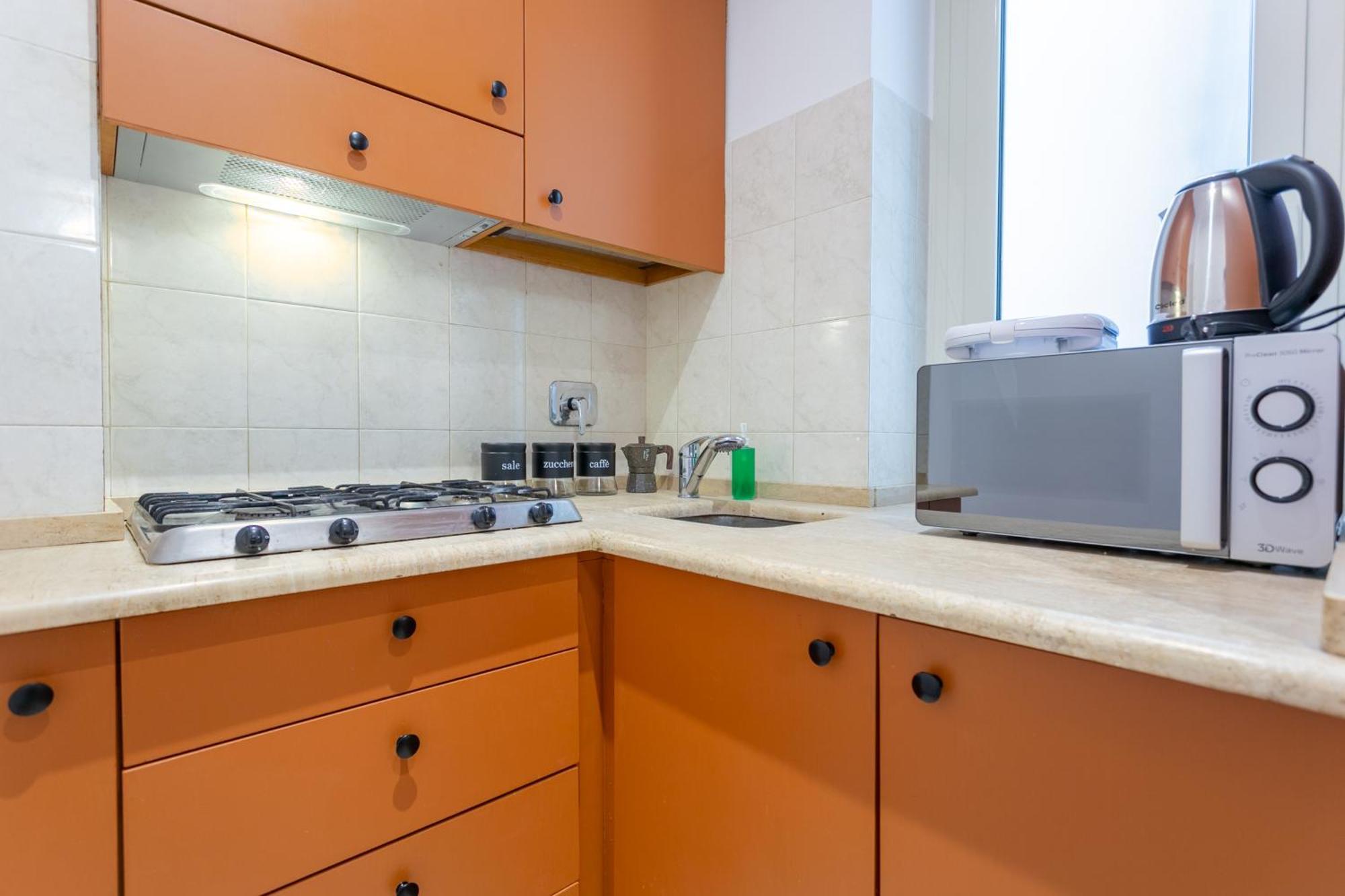 Mustard Apartment S Camillo - Holiday Homes Rome Extérieur photo