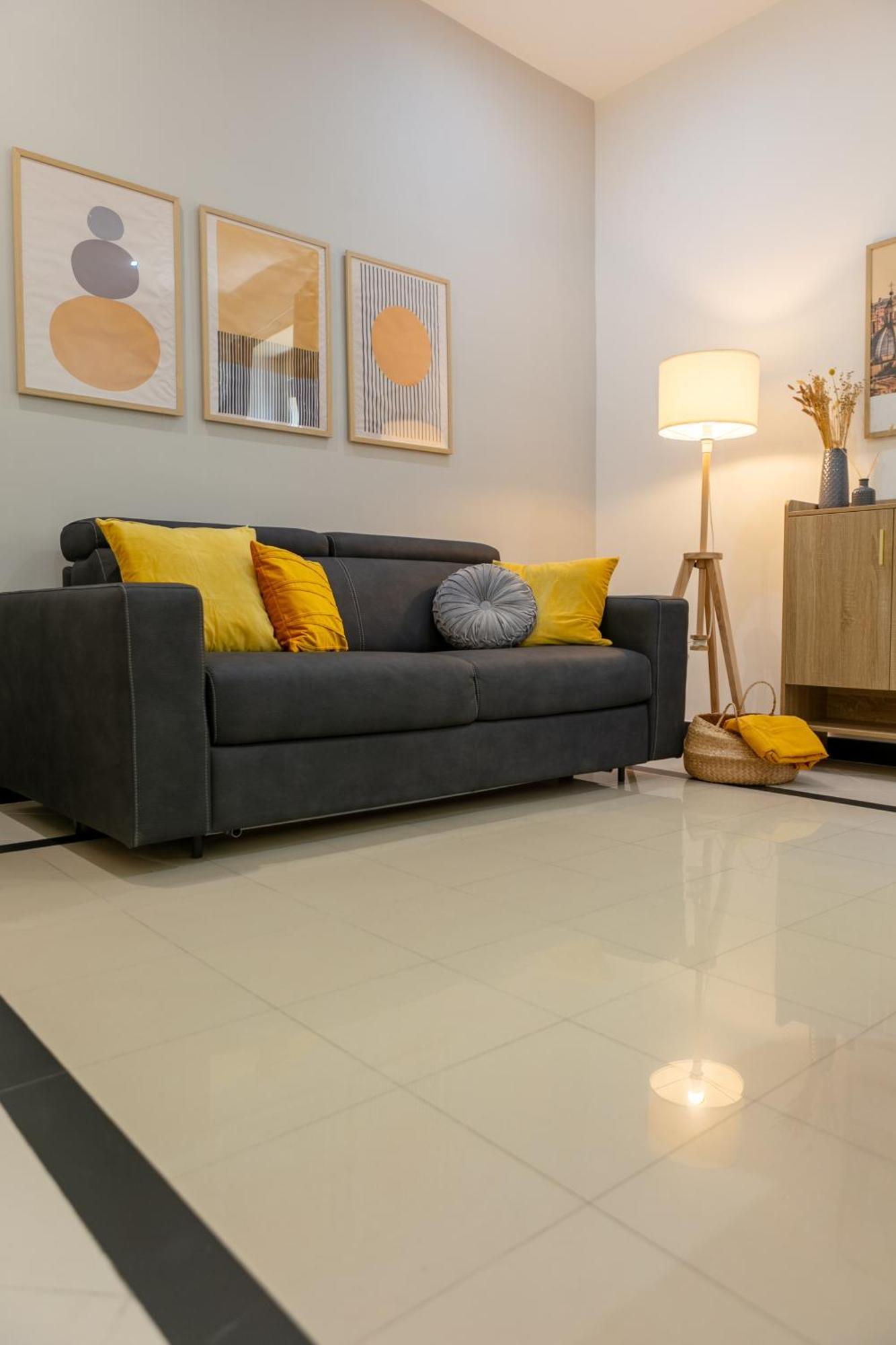 Mustard Apartment S Camillo - Holiday Homes Rome Extérieur photo