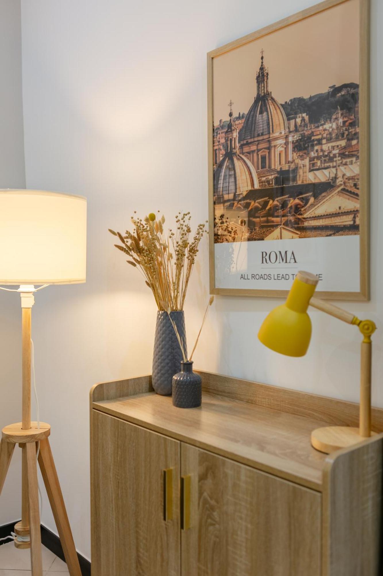 Mustard Apartment S Camillo - Holiday Homes Rome Extérieur photo