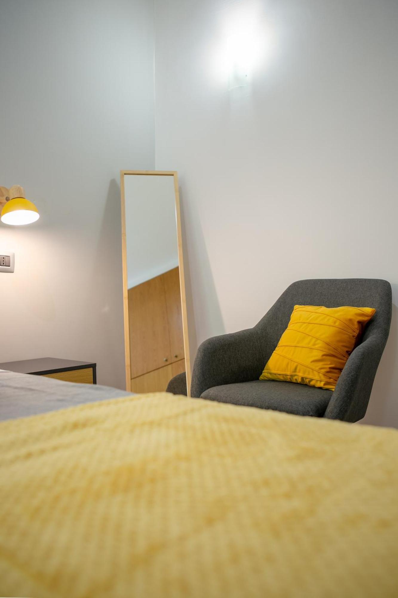 Mustard Apartment S Camillo - Holiday Homes Rome Extérieur photo