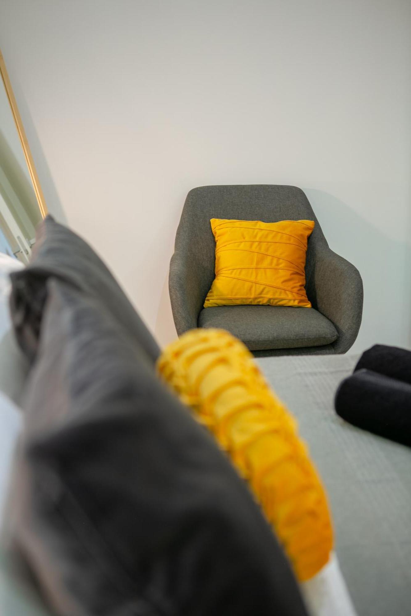 Mustard Apartment S Camillo - Holiday Homes Rome Extérieur photo