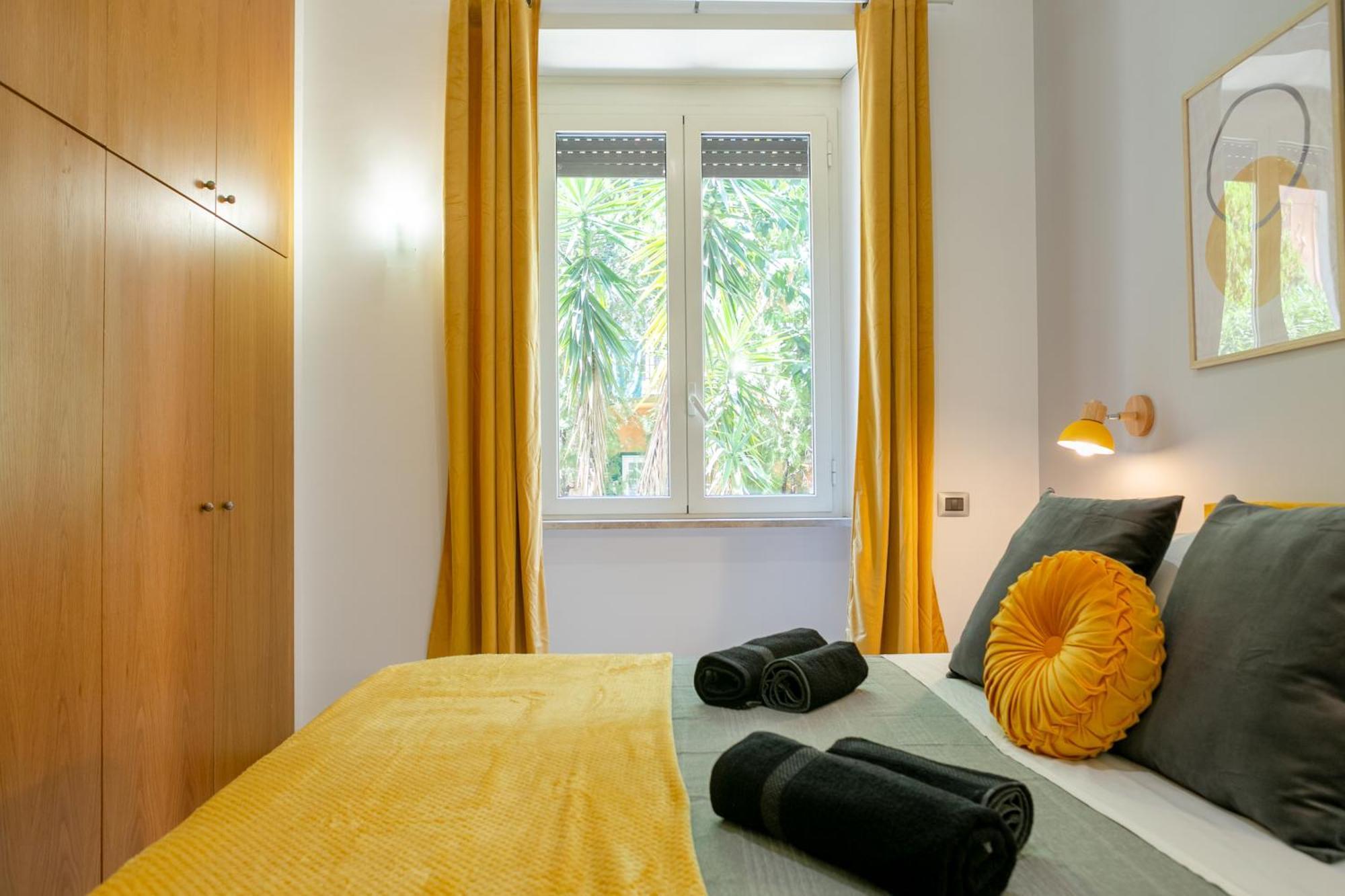 Mustard Apartment S Camillo - Holiday Homes Rome Extérieur photo