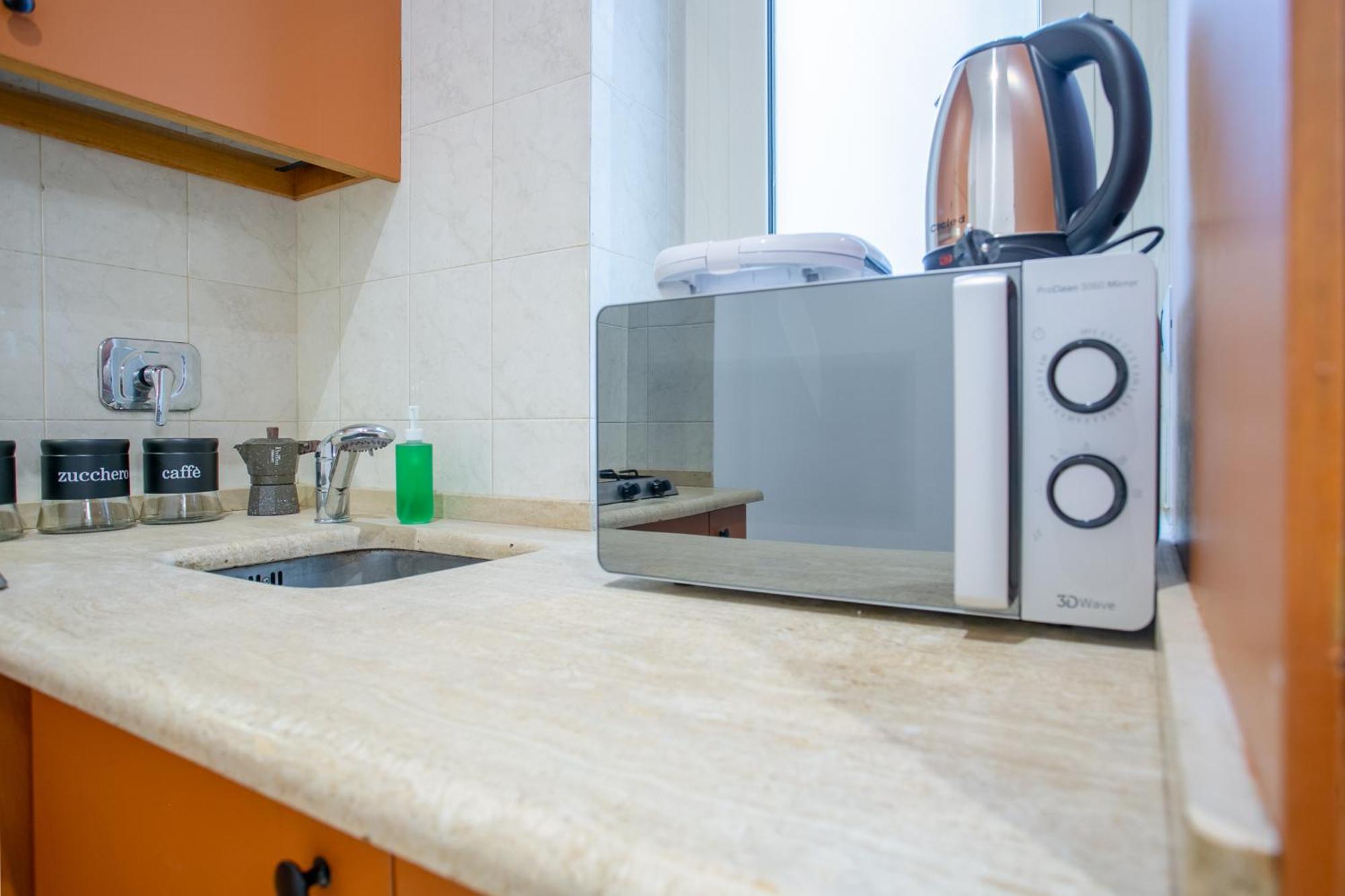 Mustard Apartment S Camillo - Holiday Homes Rome Extérieur photo