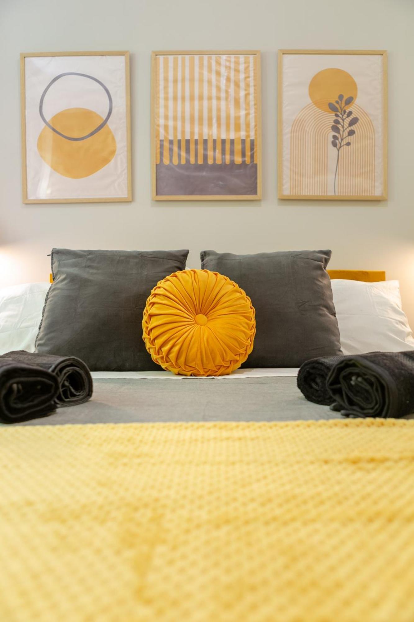 Mustard Apartment S Camillo - Holiday Homes Rome Extérieur photo