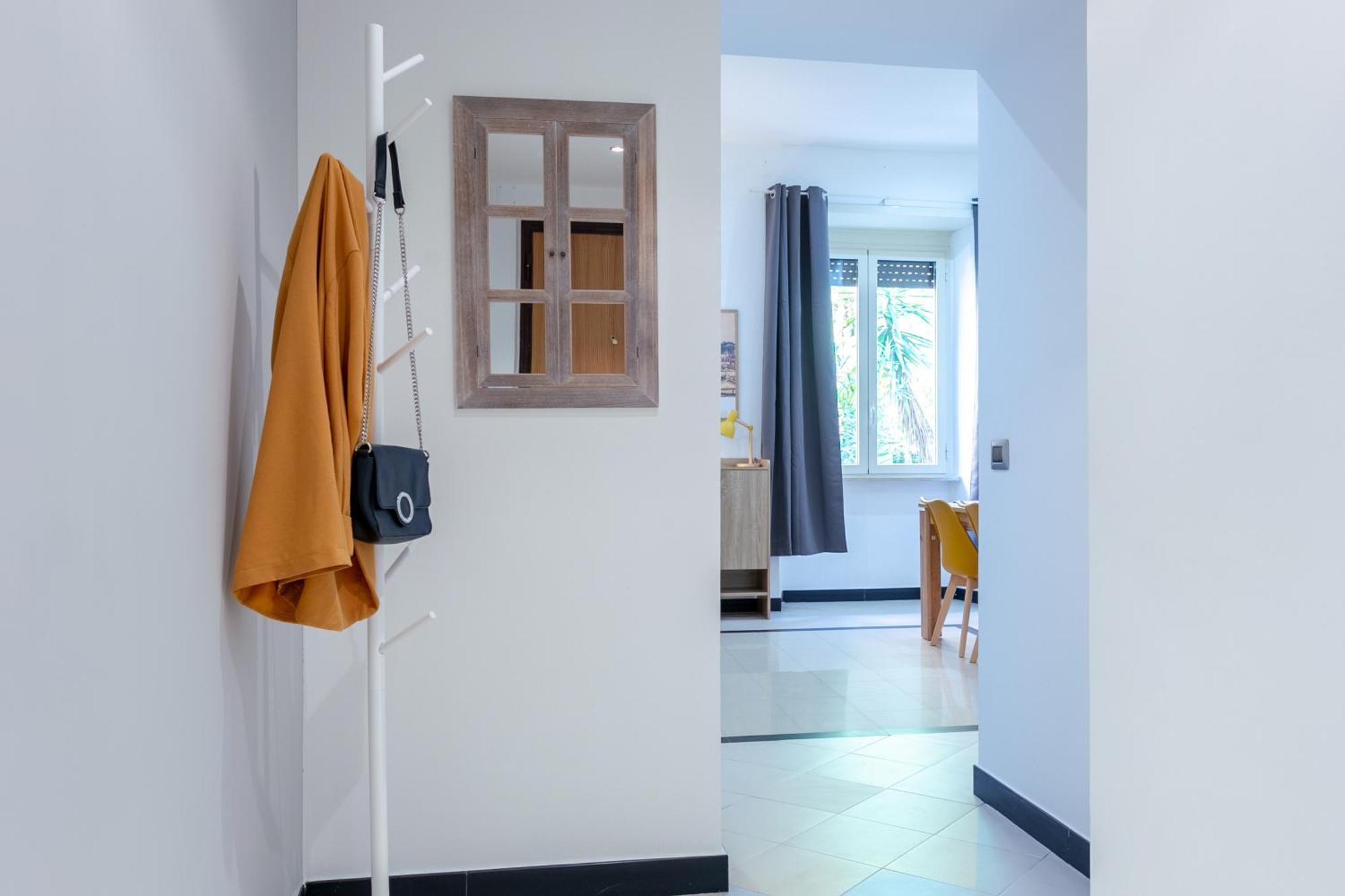 Mustard Apartment S Camillo - Holiday Homes Rome Extérieur photo