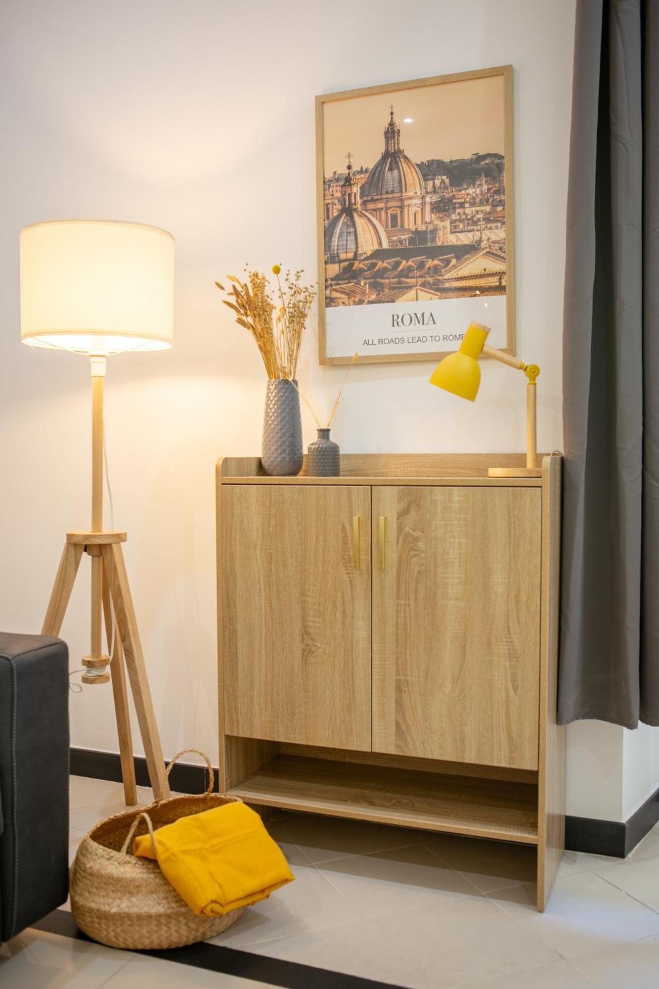 Mustard Apartment S Camillo - Holiday Homes Rome Extérieur photo