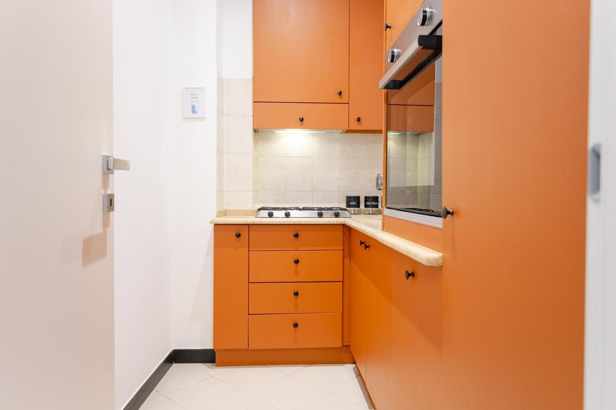 Mustard Apartment S Camillo - Holiday Homes Rome Extérieur photo