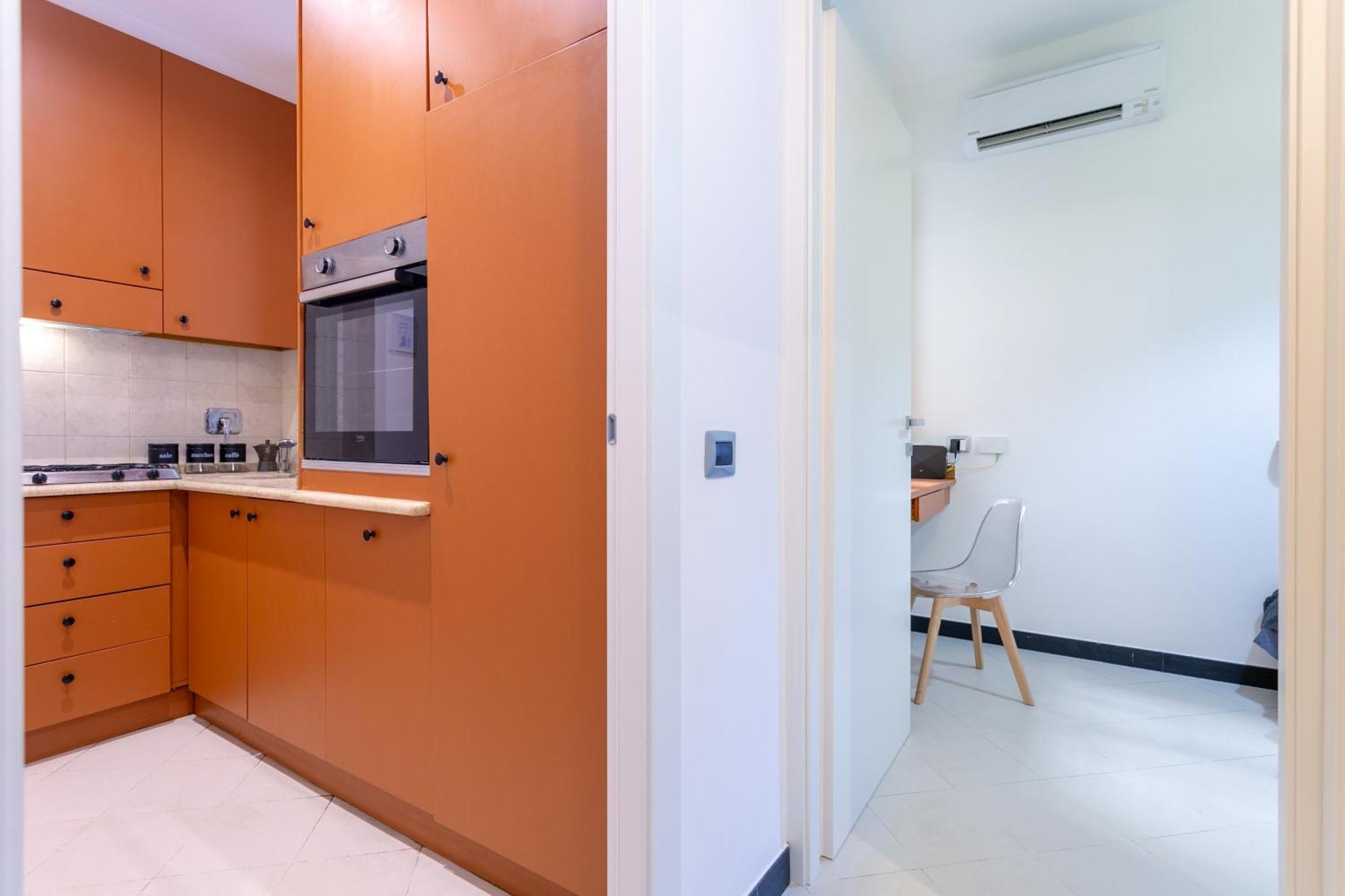 Mustard Apartment S Camillo - Holiday Homes Rome Extérieur photo