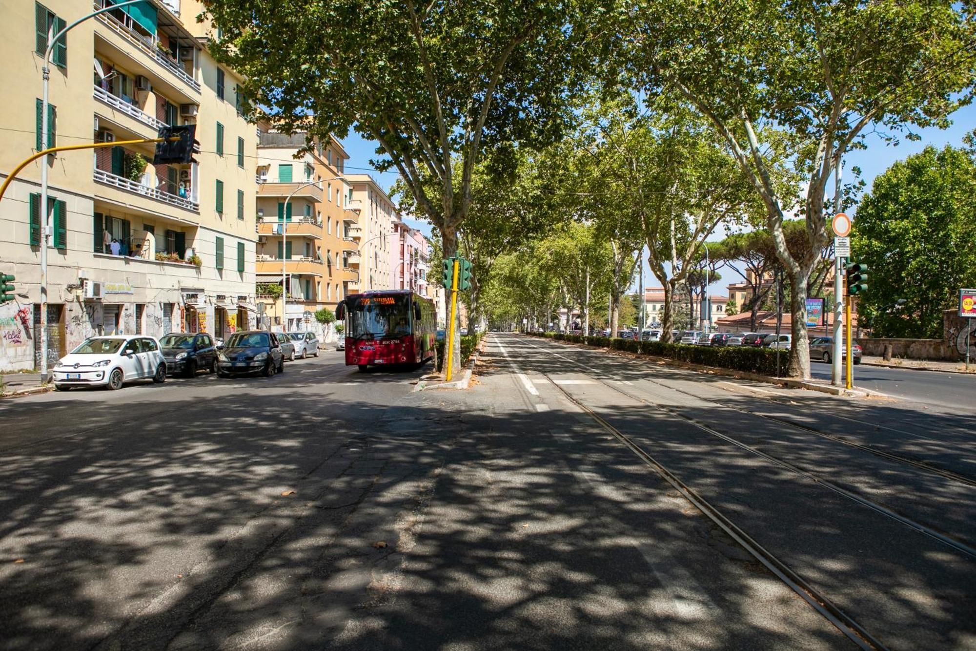Mustard Apartment S Camillo - Holiday Homes Rome Extérieur photo