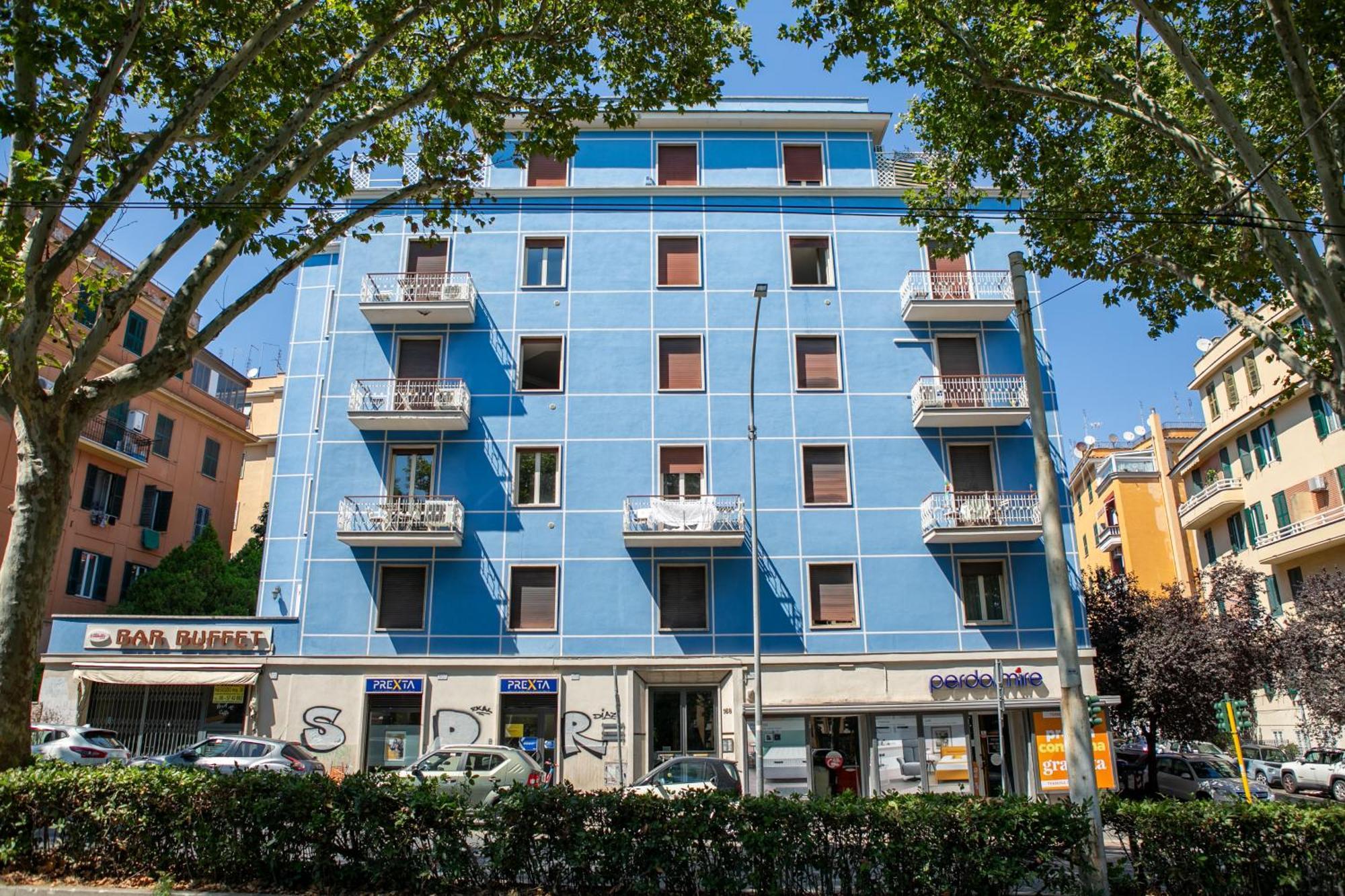 Mustard Apartment S Camillo - Holiday Homes Rome Extérieur photo