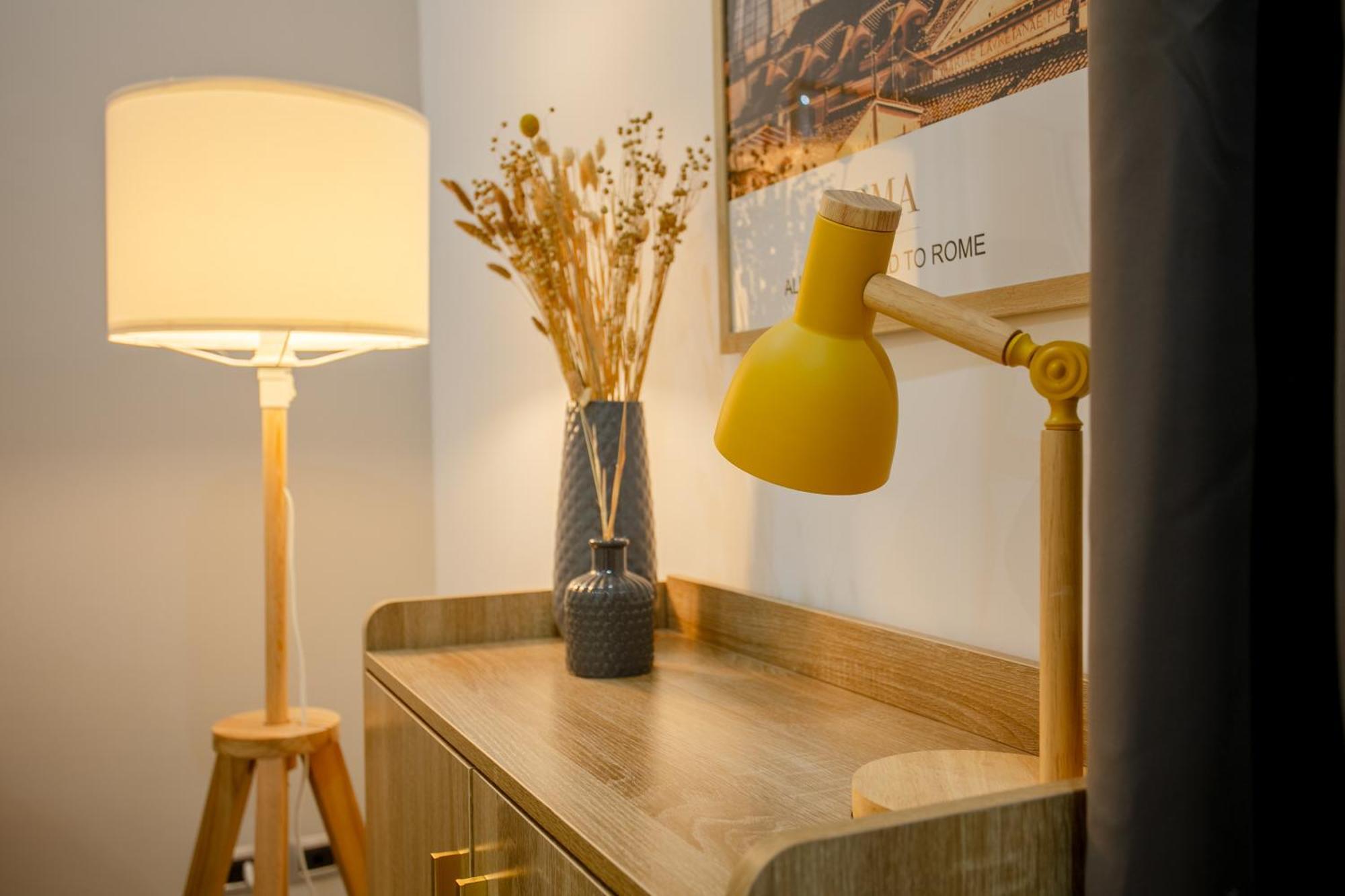 Mustard Apartment S Camillo - Holiday Homes Rome Extérieur photo