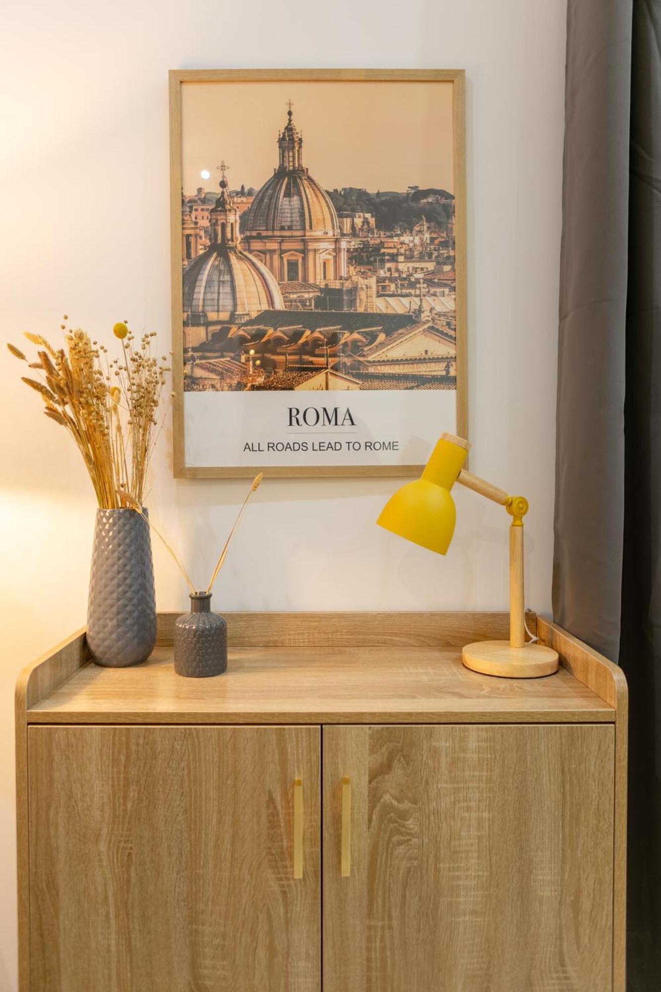 Mustard Apartment S Camillo - Holiday Homes Rome Extérieur photo