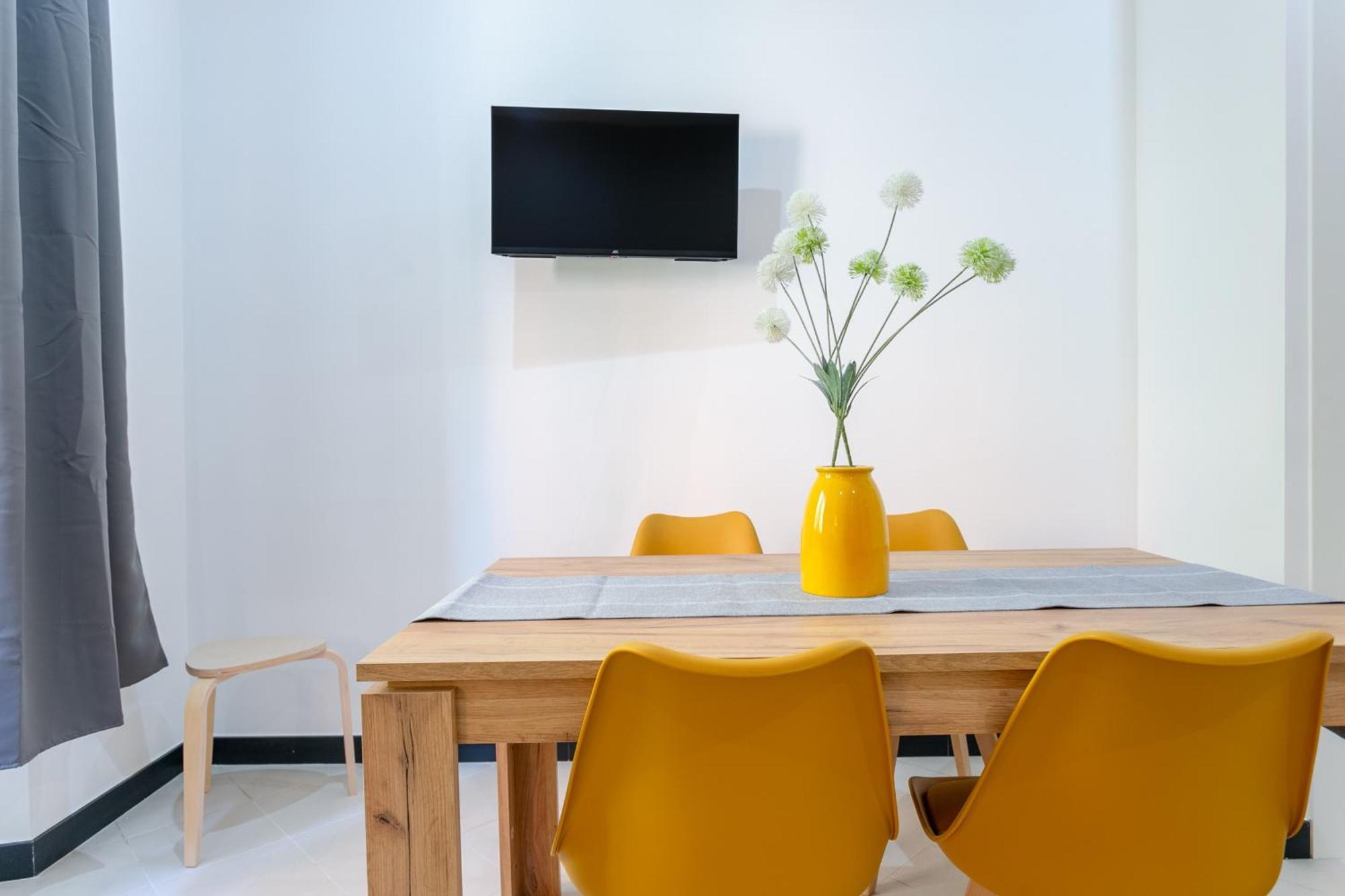 Mustard Apartment S Camillo - Holiday Homes Rome Extérieur photo