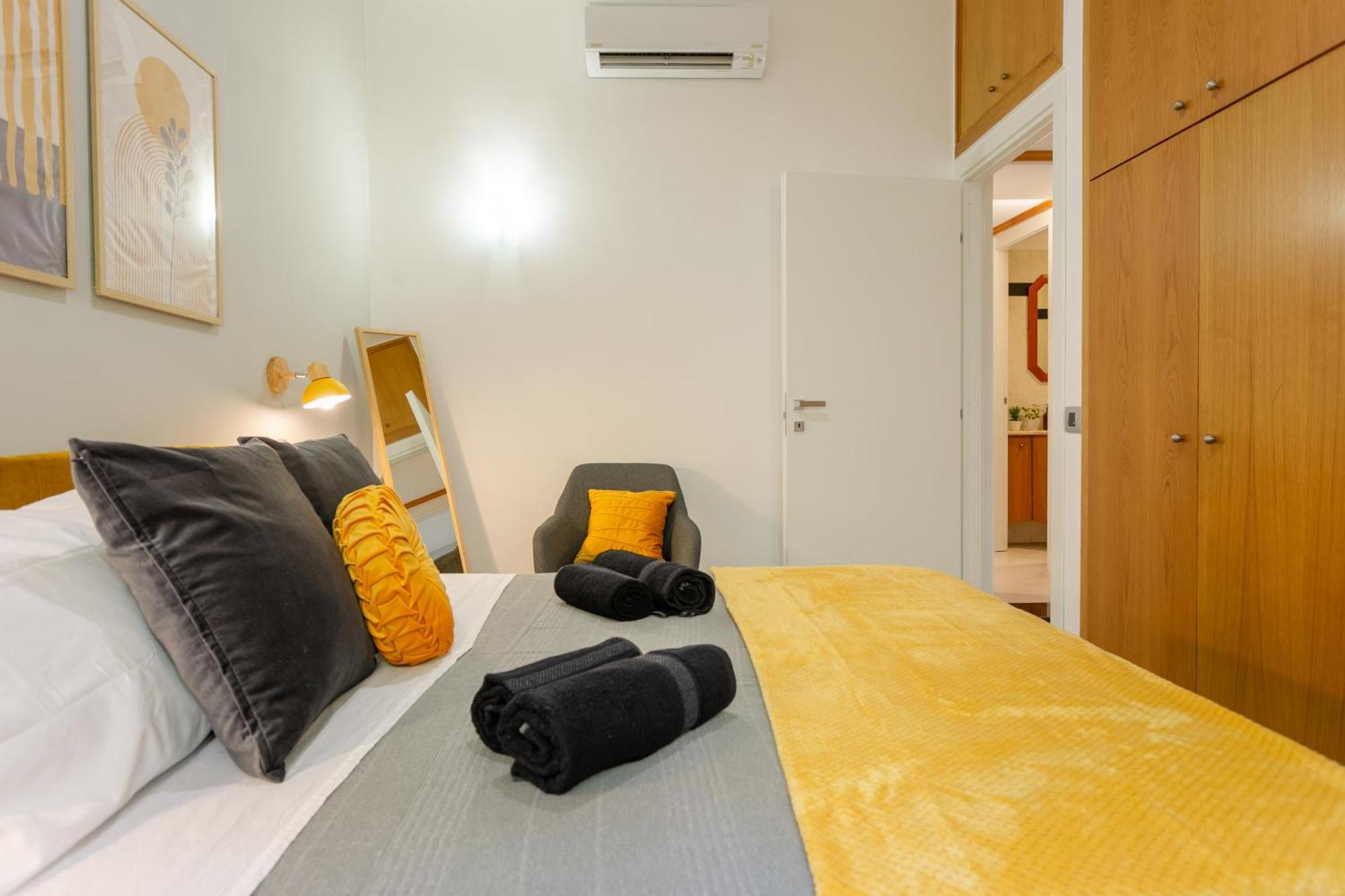 Mustard Apartment S Camillo - Holiday Homes Rome Extérieur photo