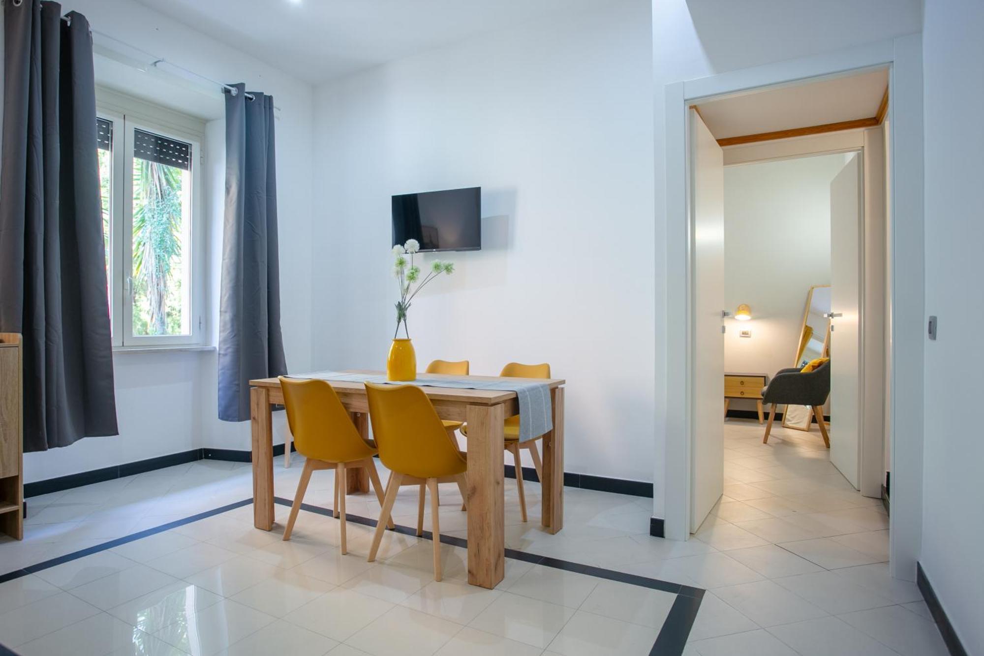 Mustard Apartment S Camillo - Holiday Homes Rome Extérieur photo