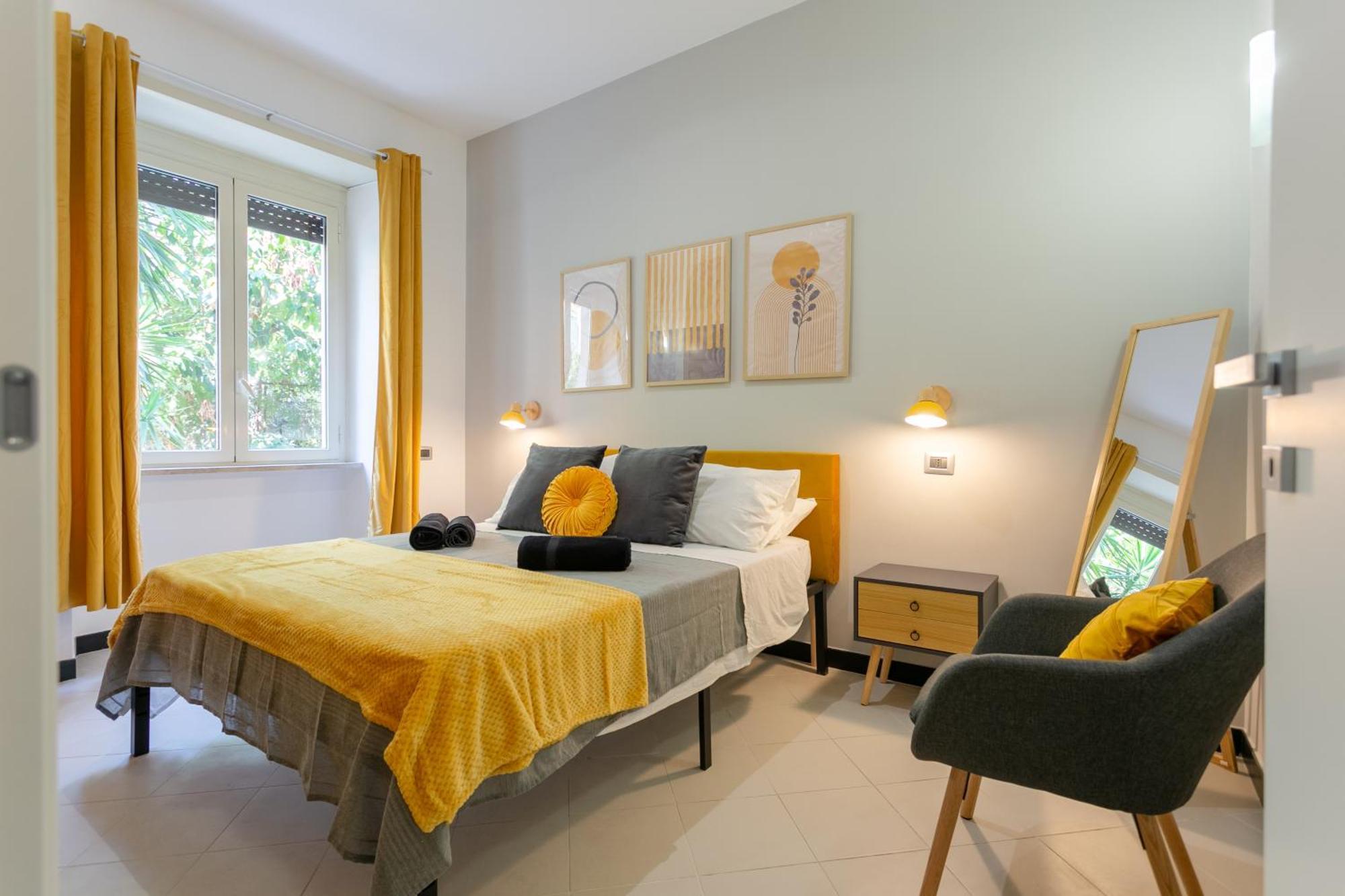 Mustard Apartment S Camillo - Holiday Homes Rome Extérieur photo