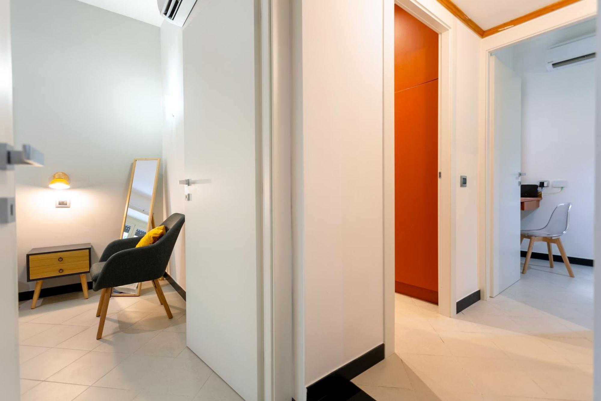 Mustard Apartment S Camillo - Holiday Homes Rome Extérieur photo