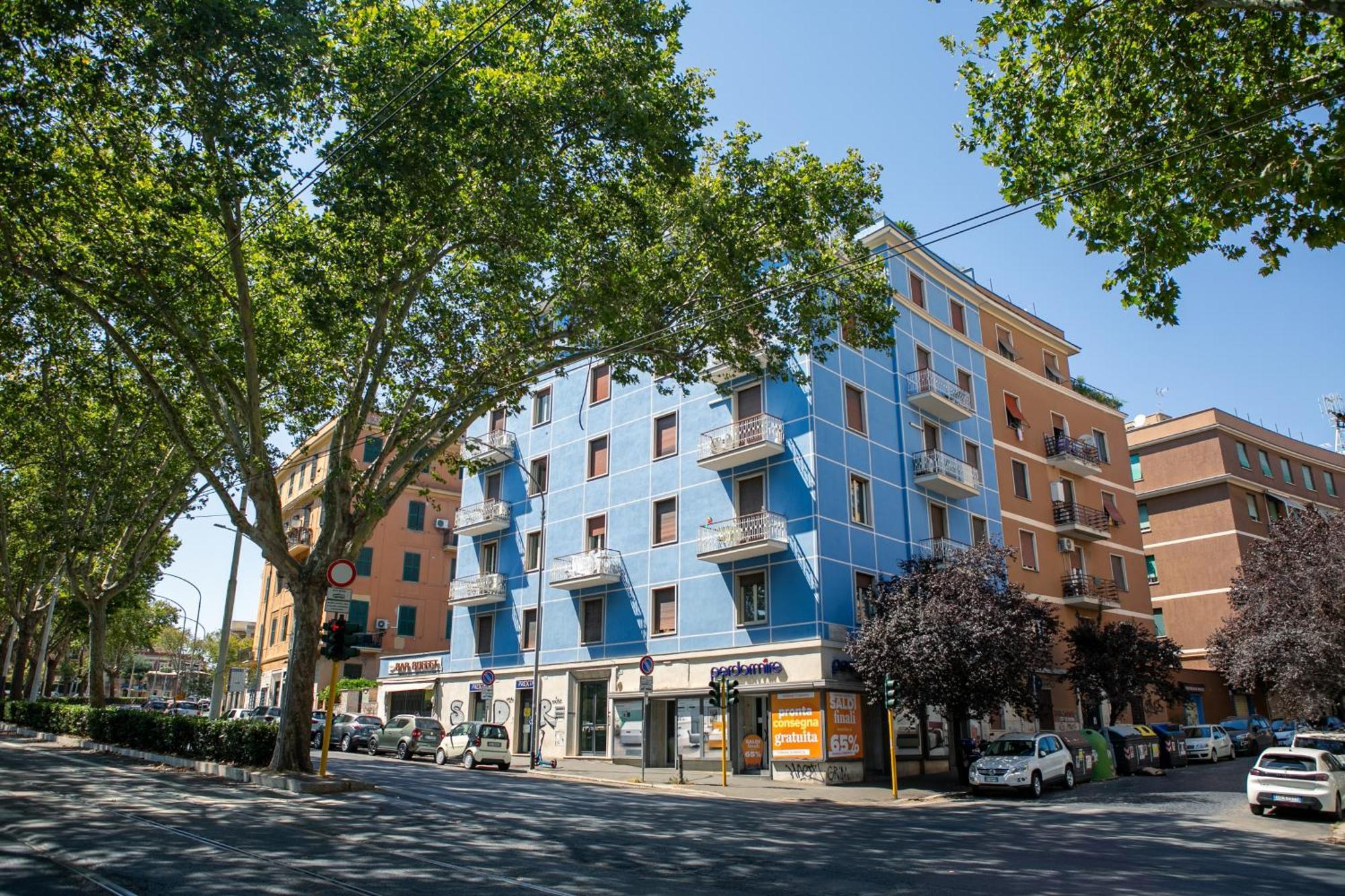 Mustard Apartment S Camillo - Holiday Homes Rome Extérieur photo