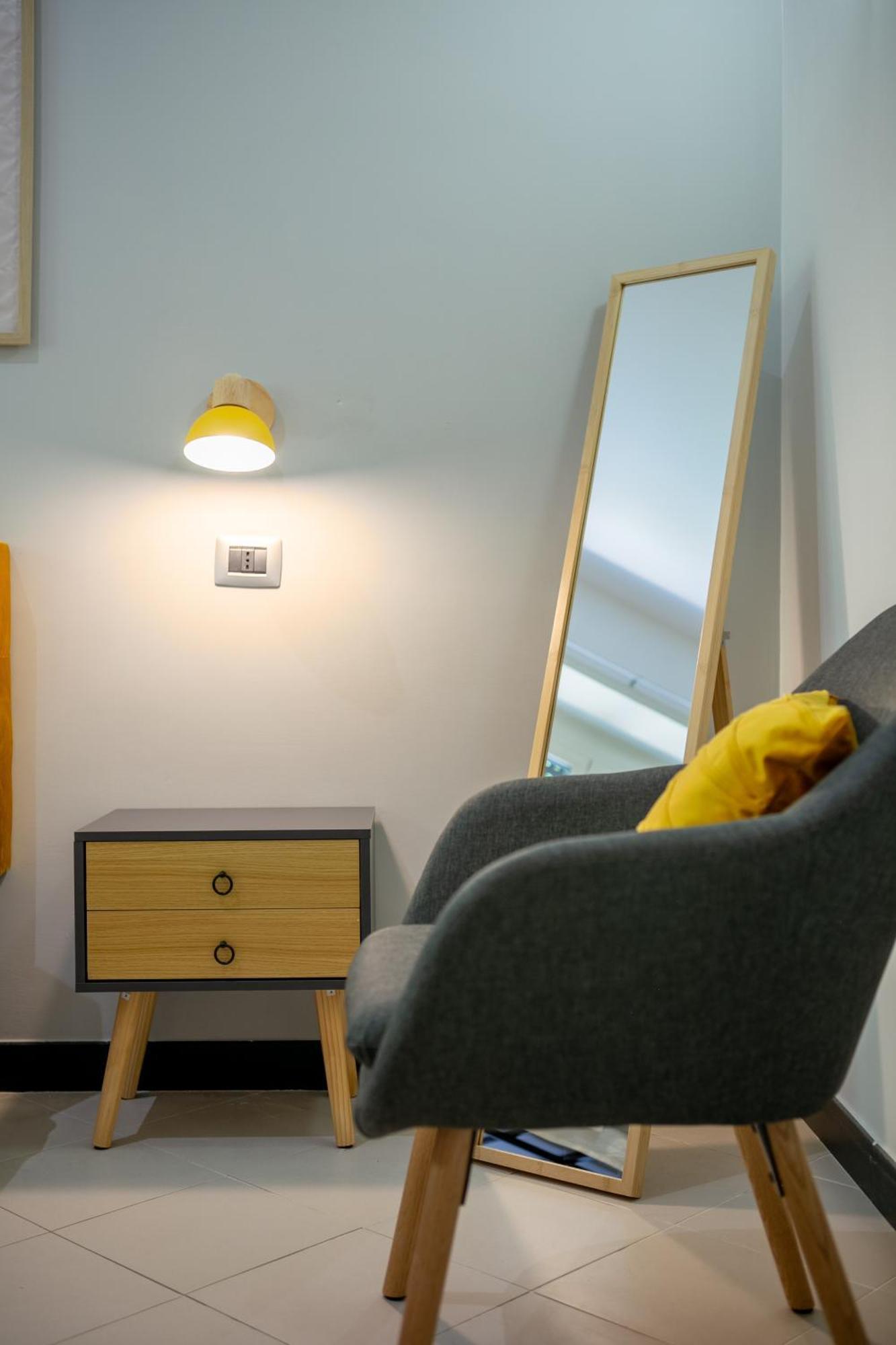 Mustard Apartment S Camillo - Holiday Homes Rome Extérieur photo