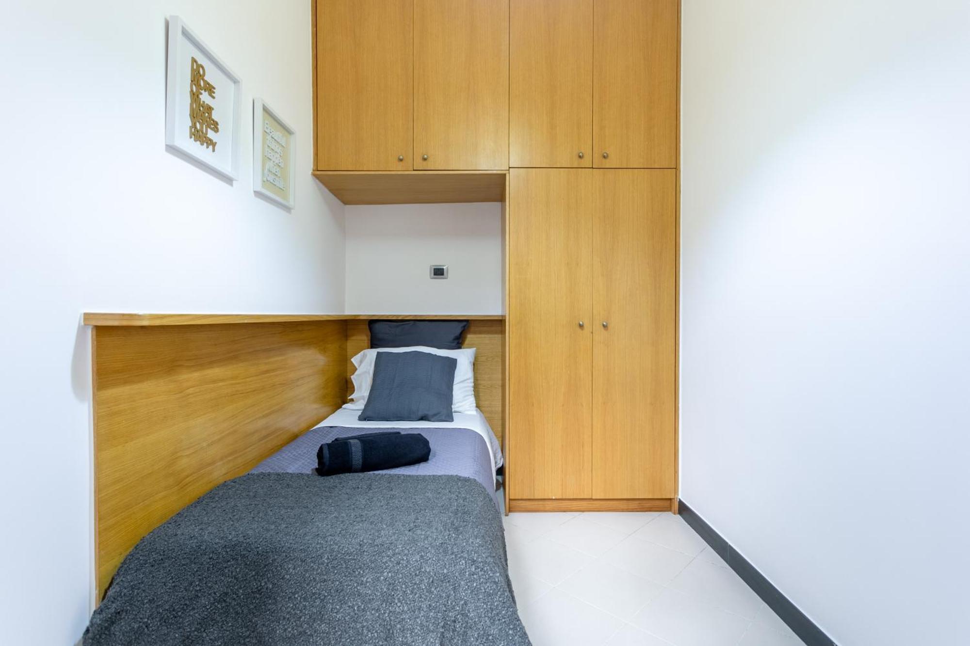 Mustard Apartment S Camillo - Holiday Homes Rome Extérieur photo